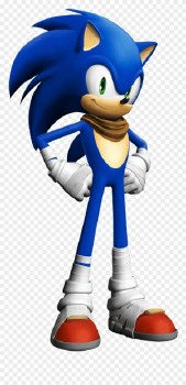 SONIC FIGRES ASS