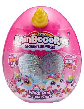 RAINBOW CORNS SERIES 2