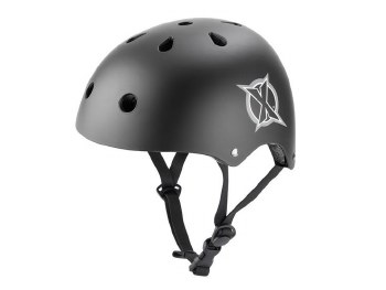 XOO HELMET-BLACK