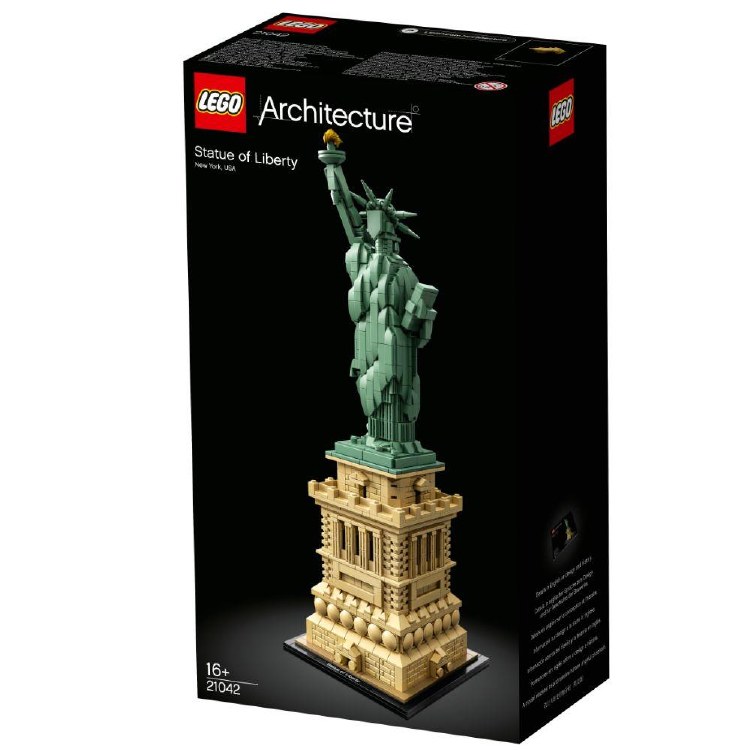21042 STATUE OF LIBERTY