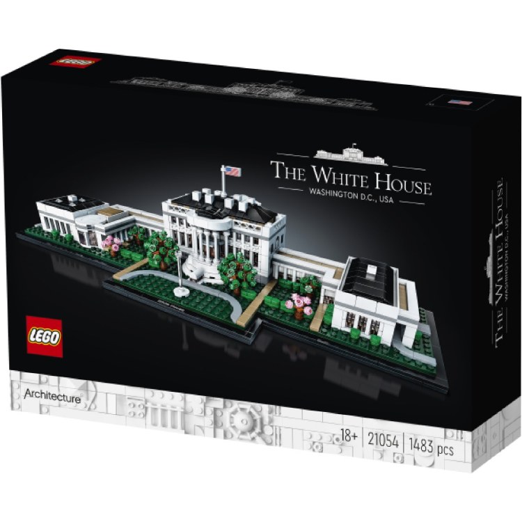 21054 THE WHITE HOUSE