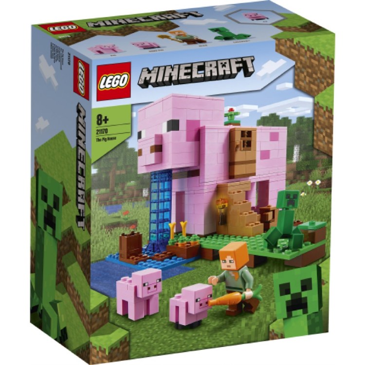 21170 THE PIG HOUSE