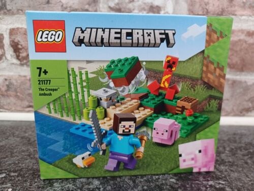 21177 MINECRAFT THE CREEPER