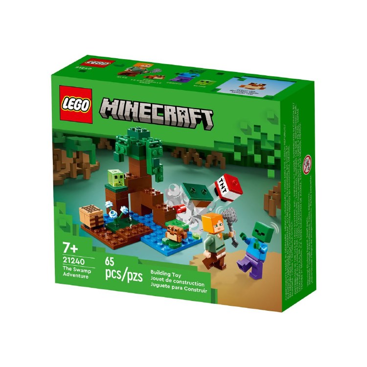 21240 THE SWAMP ADVENTURE