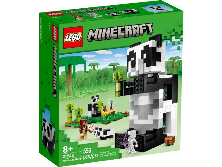 21245 THE PANDA HAVEN V29