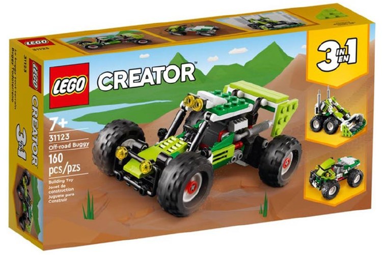 31123 OFF ROAD BUGGY