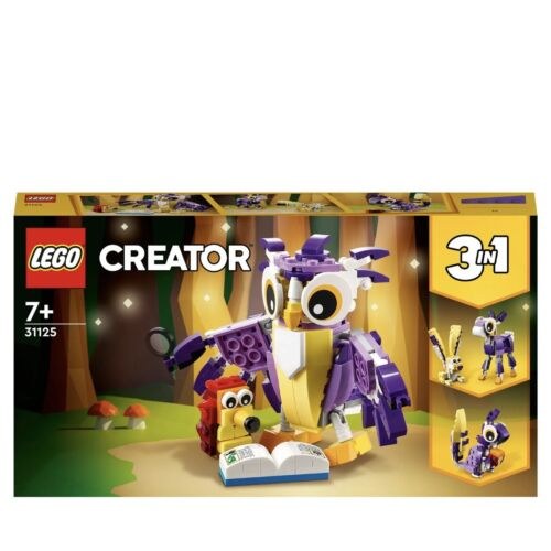 31125 LEGO  FANTASY FORSEST