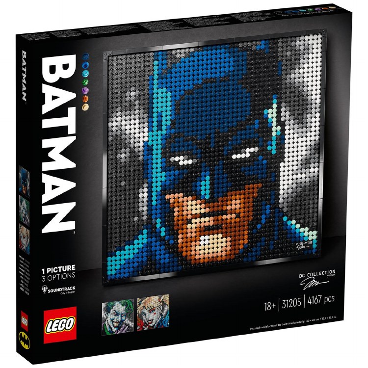 31205 JIM LEE BATMAN