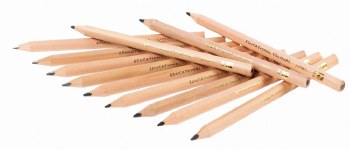 MAPPED JUMBO TRIANGULAR PENCIL