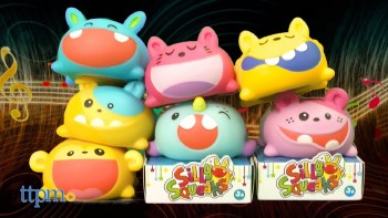 SILLY SQUEAKS