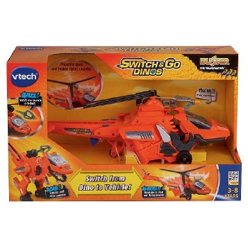 VT BLISTER THE VELOCIRAPTOR