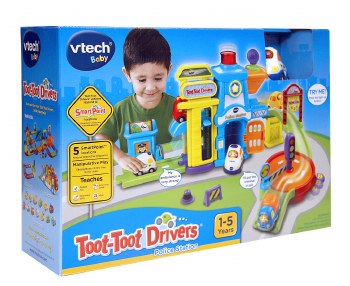 VT TOOT POLICE STATION