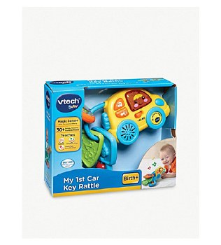 VT MY 1ST CAR KEY RATTLE