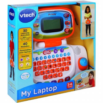 VT MY LAPTOP