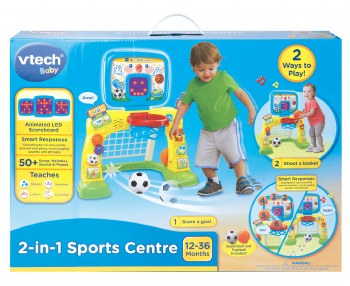 VT 2 IN 1 SPORTS CENTER