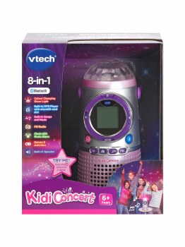 VT KIDI CONCERT 8 IN 1 PINK