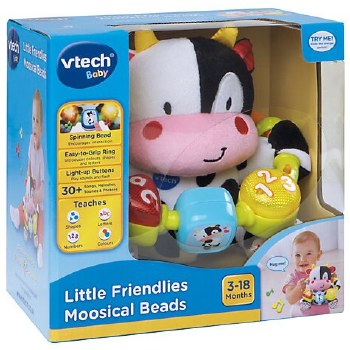 VT LITTLE FR MOOSICAL BEADS