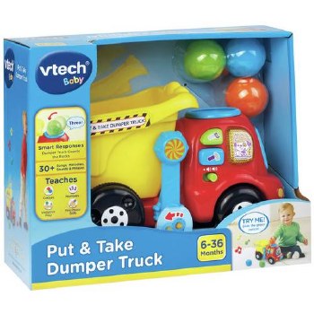 VT PUT &amp; TAKE DUMPER TRUCK