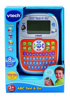VT ABC TEXT &amp; GO