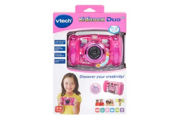 VT KIDIZOOM DUO PINK