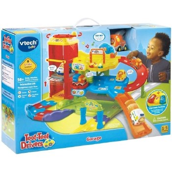 TOOT TOOT DRIVERS GARAGE