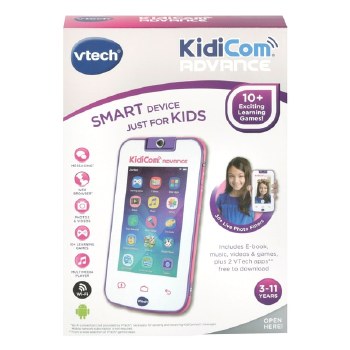 KIDICOM ADVANCE PINK