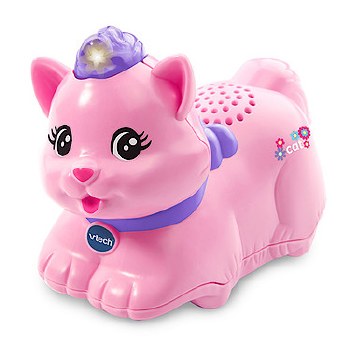 TOOT TOOT ANIMAL CAT