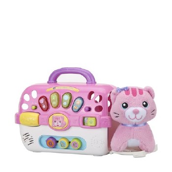 VT COSY KITTEN CARRIER