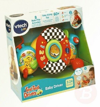 VT TT BABY DRIVER