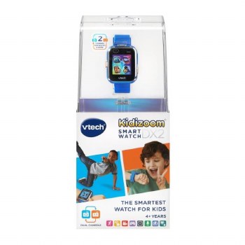 KIDDIZOOM SMART WATCH DX2 BLUE