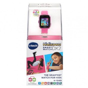 KIDIZOOM SMART WATCH DX2 PINK