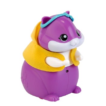 PET SQUEAKS HATTIE HAMSTER