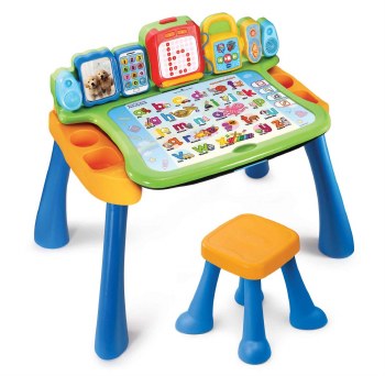 VT TOUCH &amp; LEARN ACTIVITY DESK