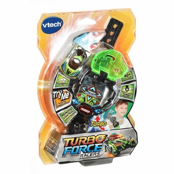 VT TURBO FORCE RACERS GREEN