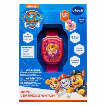 VT PAW PAT SKYE LEARNING WATCH