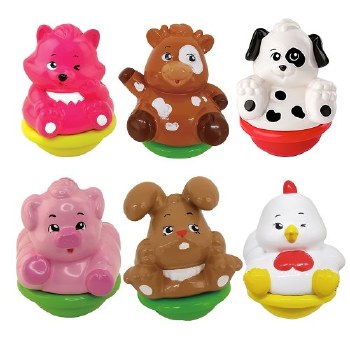VT ZOOMIZOOZ SINGLE ANIMALS