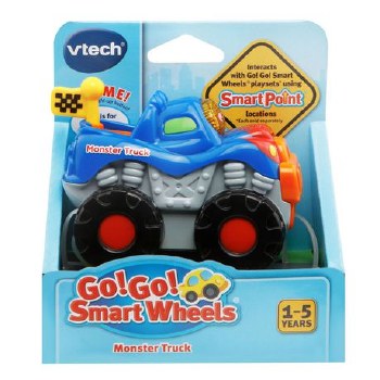 VT TTD MONSTER TRUCK