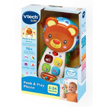 VT PEEK &amp; PLAY PHONE