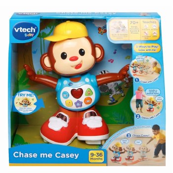 VT CHASE ME CASEY