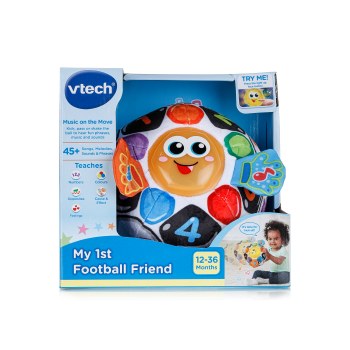 VT MY 1ST FOOTBALL FRIEND