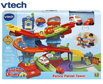 VT TTD 2IN1 DINOSAUR PARK