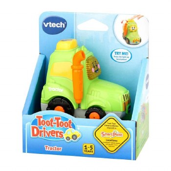 VT TOOT-TOOT DRIVER TRACTOR