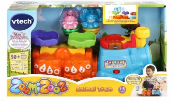 VT ZOOMIZOOZ ANIMAL TRAIN