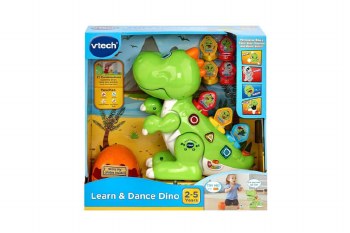 VT LEARN &amp; DANCE DINO