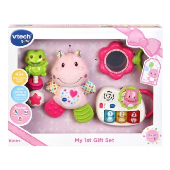MY 1ST GIFT SET PINK