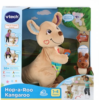 VT HOP-A-ROO KANGAROO