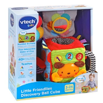 VT DISCOVERY BALL CUBE