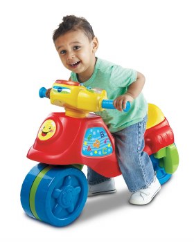 VT 3IN1 MOTORBIKE