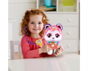 VT HOPE THE RAINBOW HUSKY