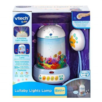 VT LULLABY LIGHTS LAMP